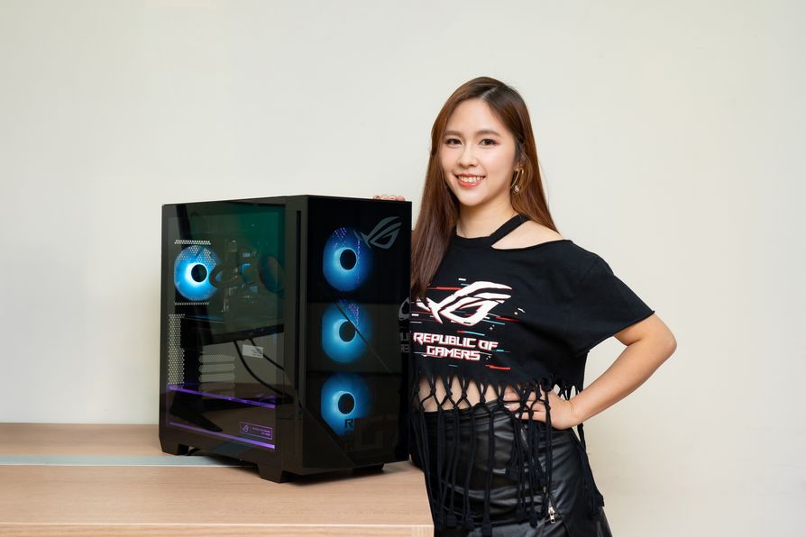 購買ROG/TUF Gaming指定電競桌機,登錄享NT$1,000電子禮券。